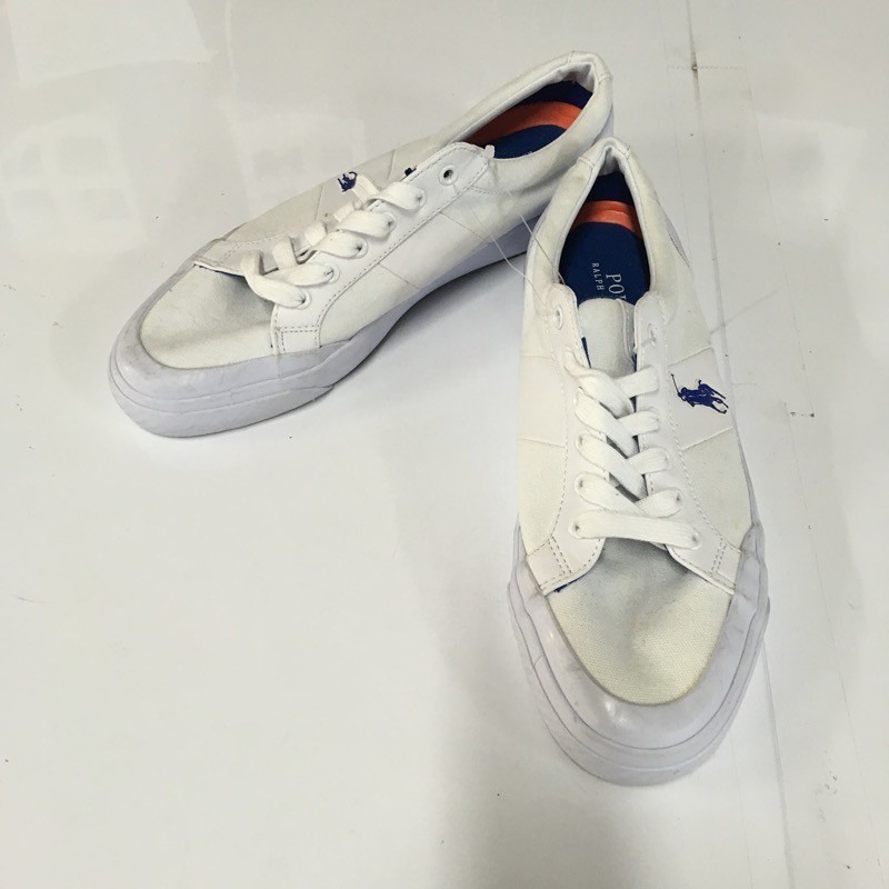 新品 A60 Polo Ralph Lauren ポロ ラルフローレン Uk8 5サイズ メンズ スニーカー 靴 未使用 展示品 シューズ の落札情報詳細 ヤフオク落札価格情報 オークフリー スマートフォン版