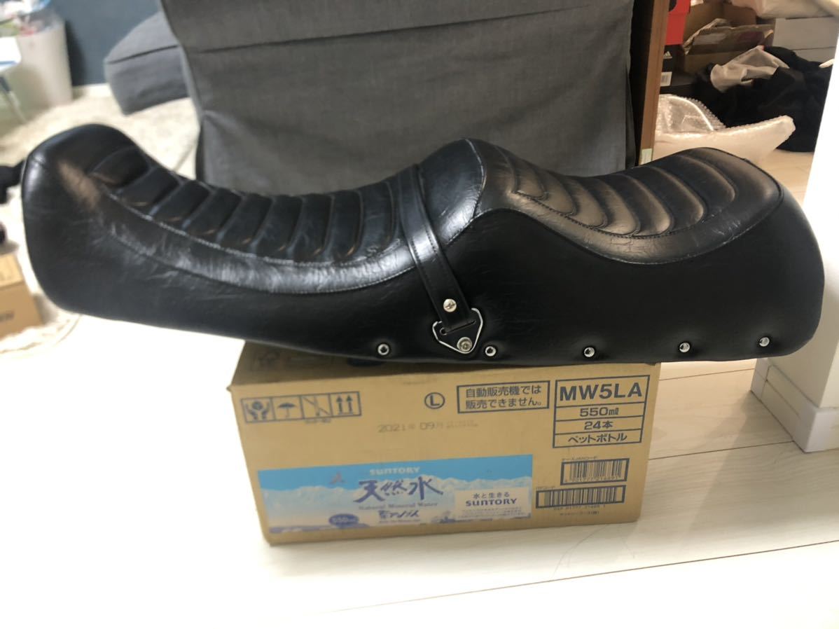 KZ1000 MK2 タックロール KZ1000 MK2 タックロール