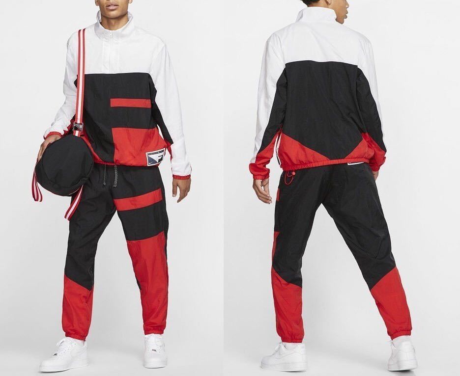 新品】NIKE ナイキ フライト トラックスーツ上下セット BV9315