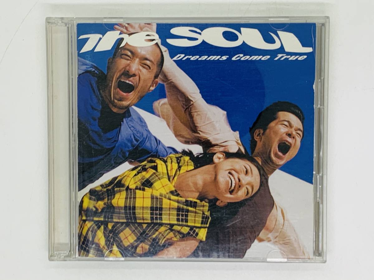 即決2cd Dreams Come True Greatest Hits The Soul ドリカム グレイテストヒッツ あの夏の花火 三日月 2枚組 アルバム Y23 の落札情報詳細 ヤフオク落札価格情報 オークフリー スマートフォン版