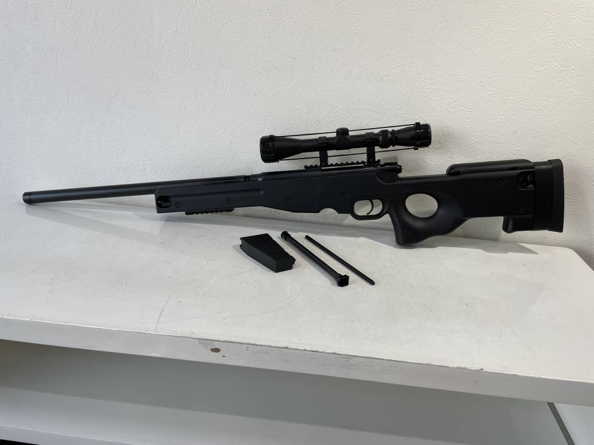 エアーガン　TYPE96senior TYPE96senior エアーコッキングボルトアクション