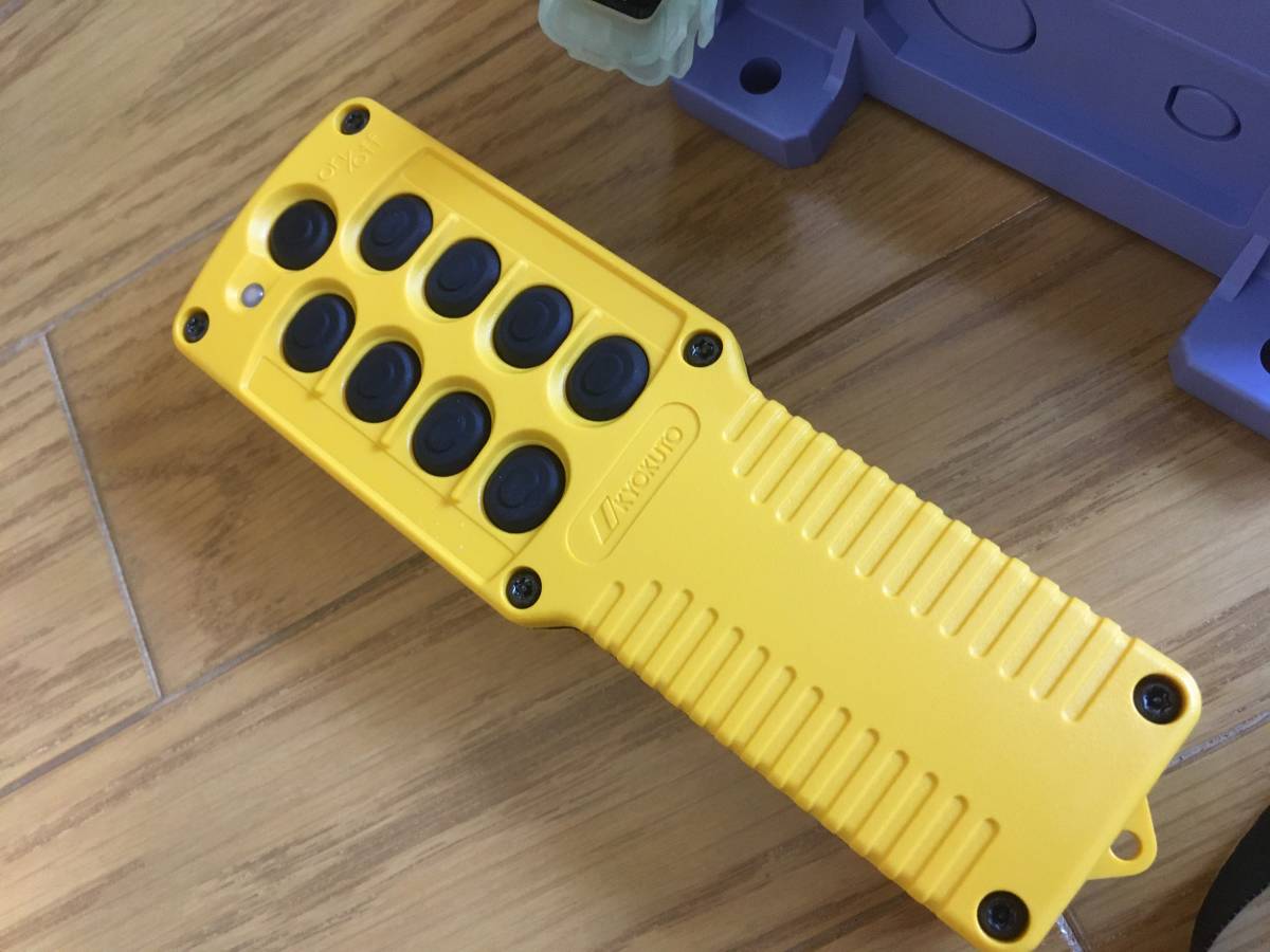 極東開発工業 ラジコン RK08－12DSR－8 RK08－12DST ラジコン