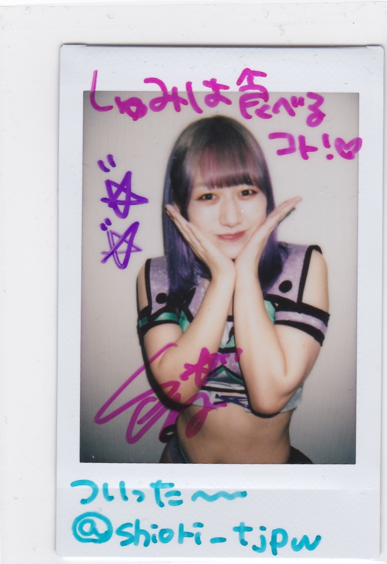 ブランデー戦記 直筆サイン入りチェキ風カード コンプリート 蓮月