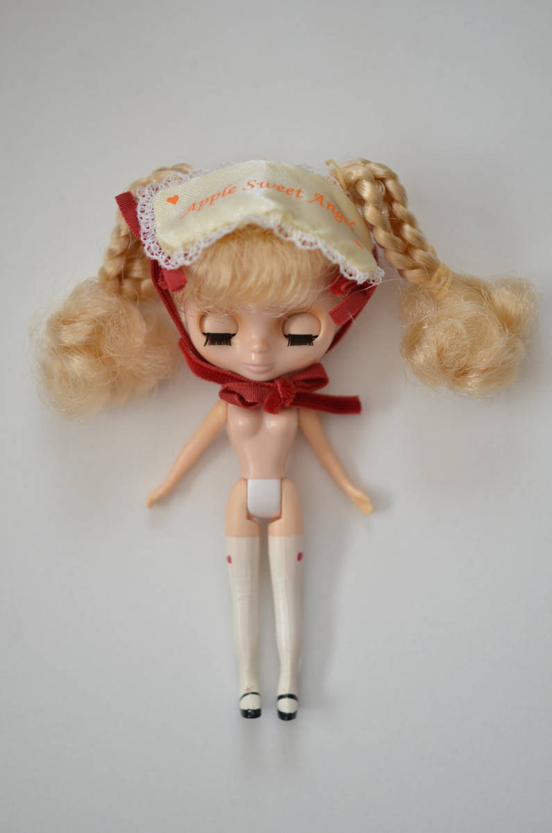 プチブライス Apple Sweet Angel アップルスイートエンジェル