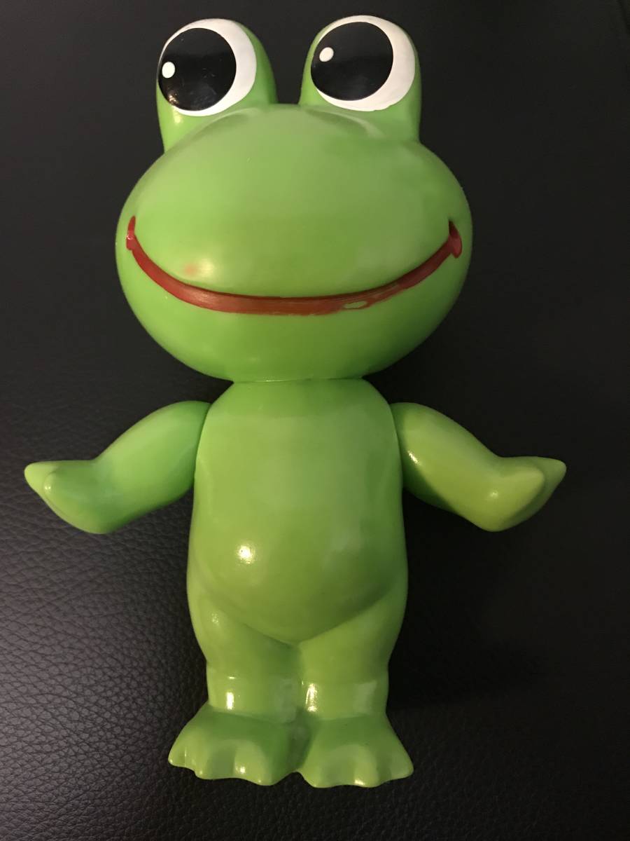 ケロちゃん 20cm 16cm 13cm 9cm カウンターサイズ 店頭