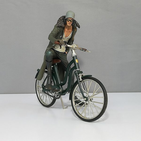 mBF632c [まとめ] DXF クザン ＆ 自転車 シャンクス バギー ルフィ 