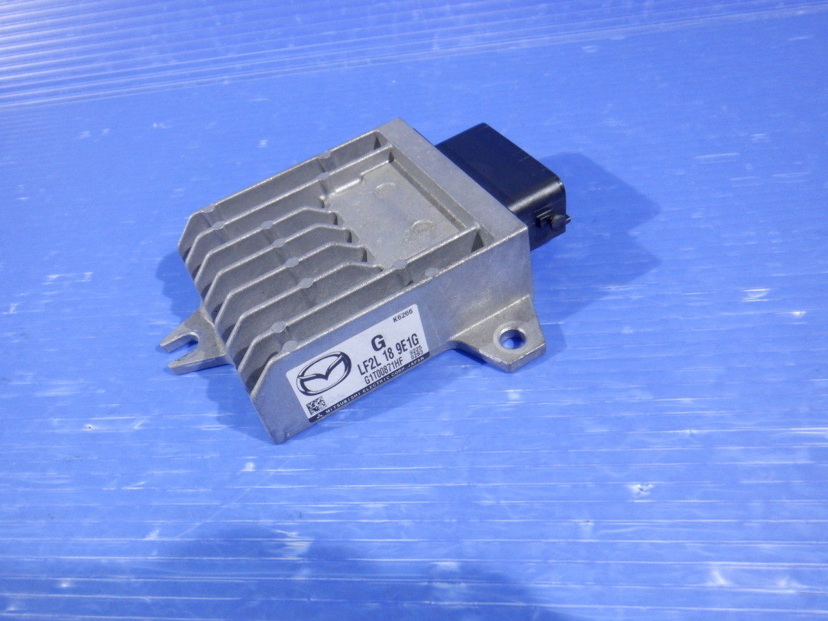 プレマシー ミッションコンピューター LF2L 18 9E1G マニュアルモード5速AT LF2L189E1G H20年 CREW 20Z ...