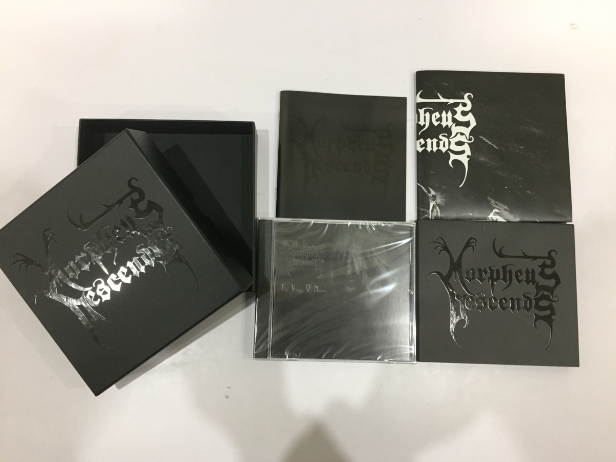 Morpheus Descends From Blackened Crypts 初期デスメタル Usデスメタル カルト の落札情報詳細 ヤフオク落札価格情報 オークフリー スマートフォン版
