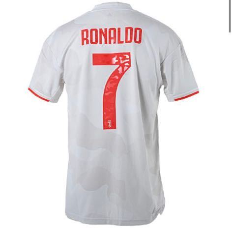 新品 ユヴェントス 19 レプリカユニフォーム アウェイ クリスティアーノ ロナウド 7 クリロナ Adidas 正規品 ユニフォーム の落札情報詳細 ヤフオク落札価格情報 オークフリー スマートフォン版