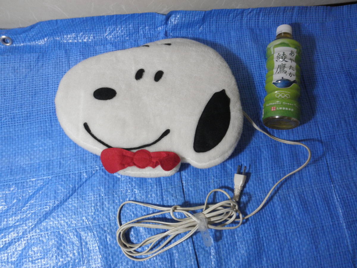 スヌーピー ソフトアンカ 三洋電機 Ck Snp Snoopy ファンシー アメコミ キャラクター 80年代 グッズ 電気 電化製品 足温器 暖房器具 の落札情報詳細 ヤフオク落札価格情報 オークフリー