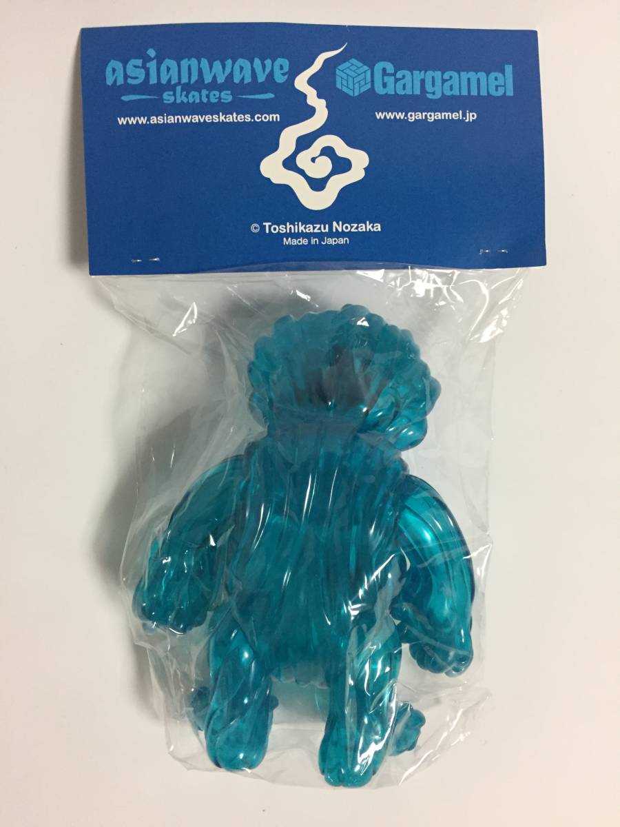 新品】Toshikazu Nozaka × Gargamel 2008 野坂稔和 × ガーガメル