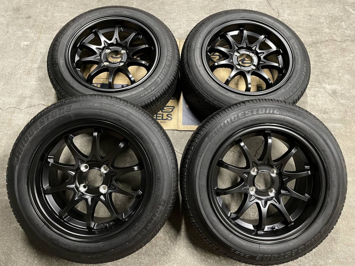 スタッドレス タイヤ 15インチ 185/60R15 アクア、ヴィッツ、フィット