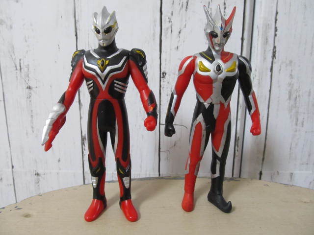 ウルトラマンメビウスマケット怪獣ダダウルフェス限定特典等