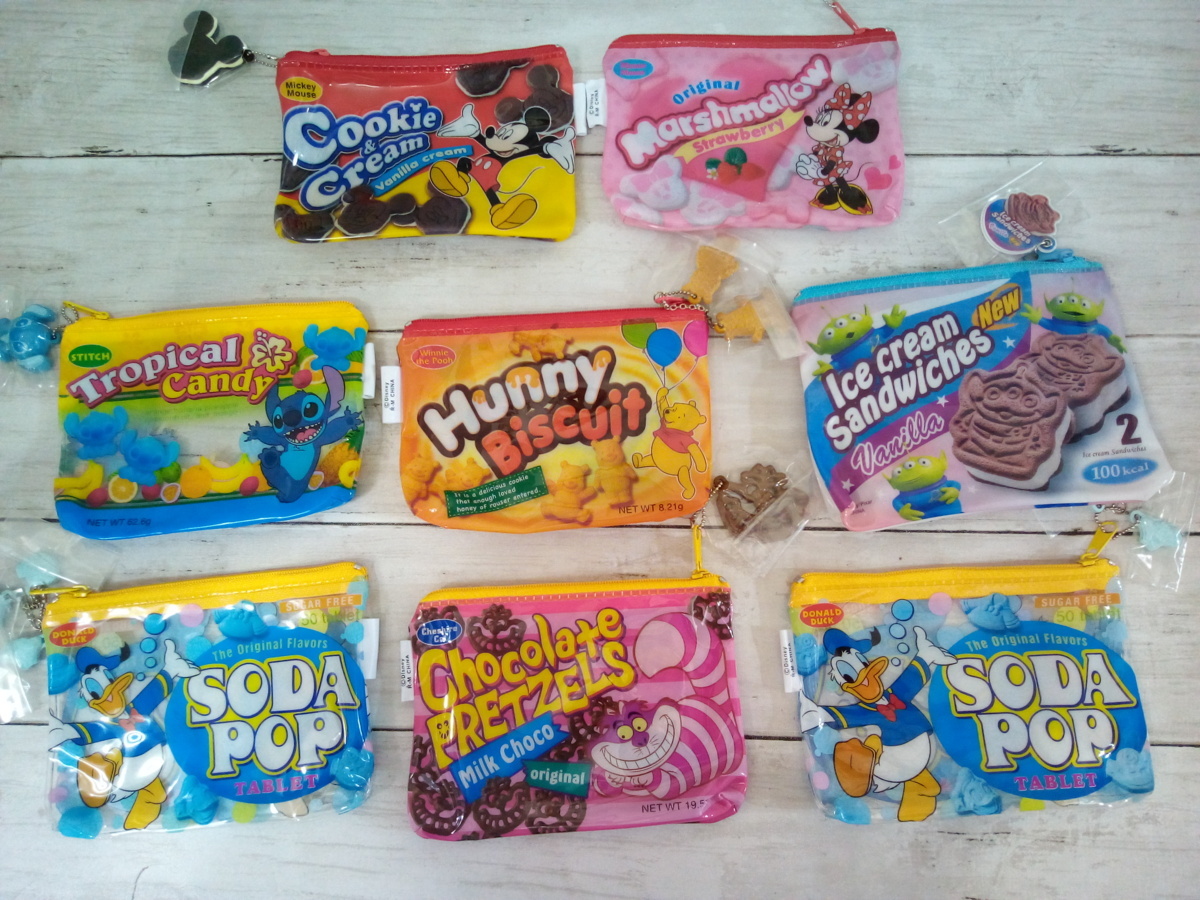 ディズニー ポーチ 8点 キャラクターポーチ お菓子型のキーホルダー付き プーさん チェシャ猫 スティッチほか 8b33a の落札情報詳細 ヤフオク落札価格情報 オークフリー スマートフォン版 ディズニー ポーチ 8点 キャラクターポーチ お菓子型のキーホルダー付き プーさん チェシャ猫 スティッチほか 8b33a の落札情報詳細 ヤフオク落札価格情報 オークフリー スマートフォン版