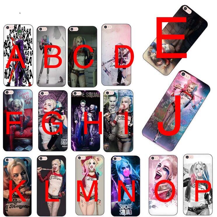 新品 Harley Quinn Joker Iphoneケース ソフトケース シリコン ハーレークイン ジョーカー スマホケース 携帯ケース マーゴットロビー 2 の落札情報詳細 ヤフオク落札価格情報 オークフリー スマートフォン版