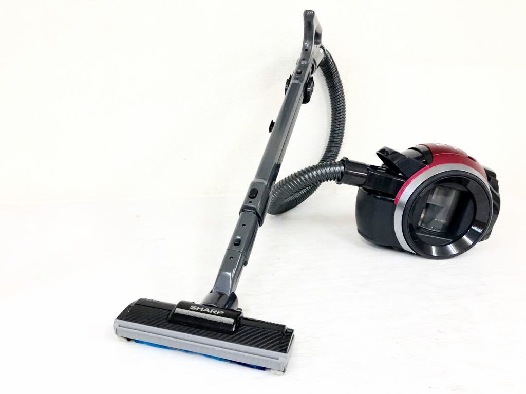 SHARP EC-MS310-P 2019年製 サイクロン掃除機 キャニスター型 SHARP EC-MS310-P 2019年製 サイクロン掃除機 キャニスター型