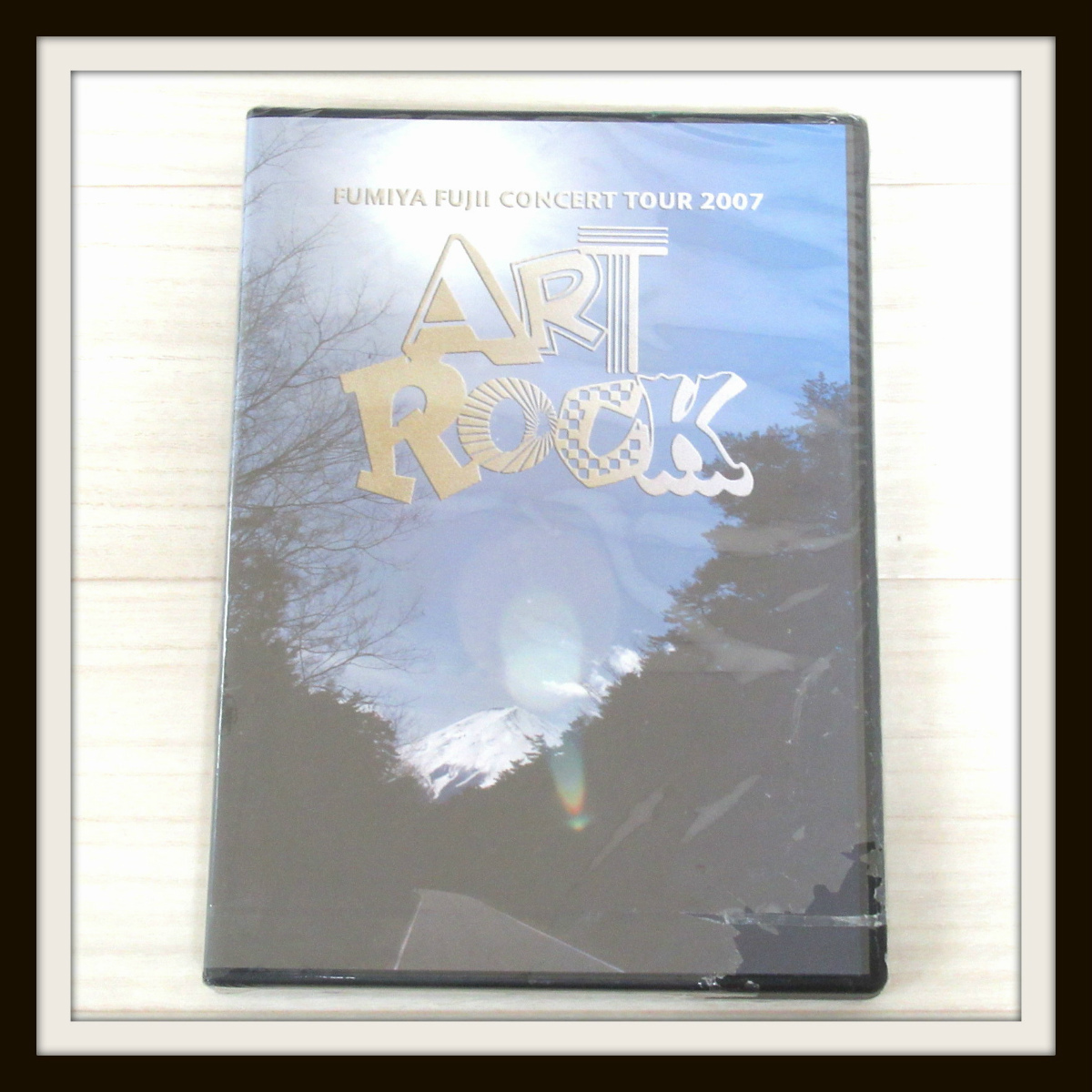 藤井フミヤ LIVE DVD 3枚セット
