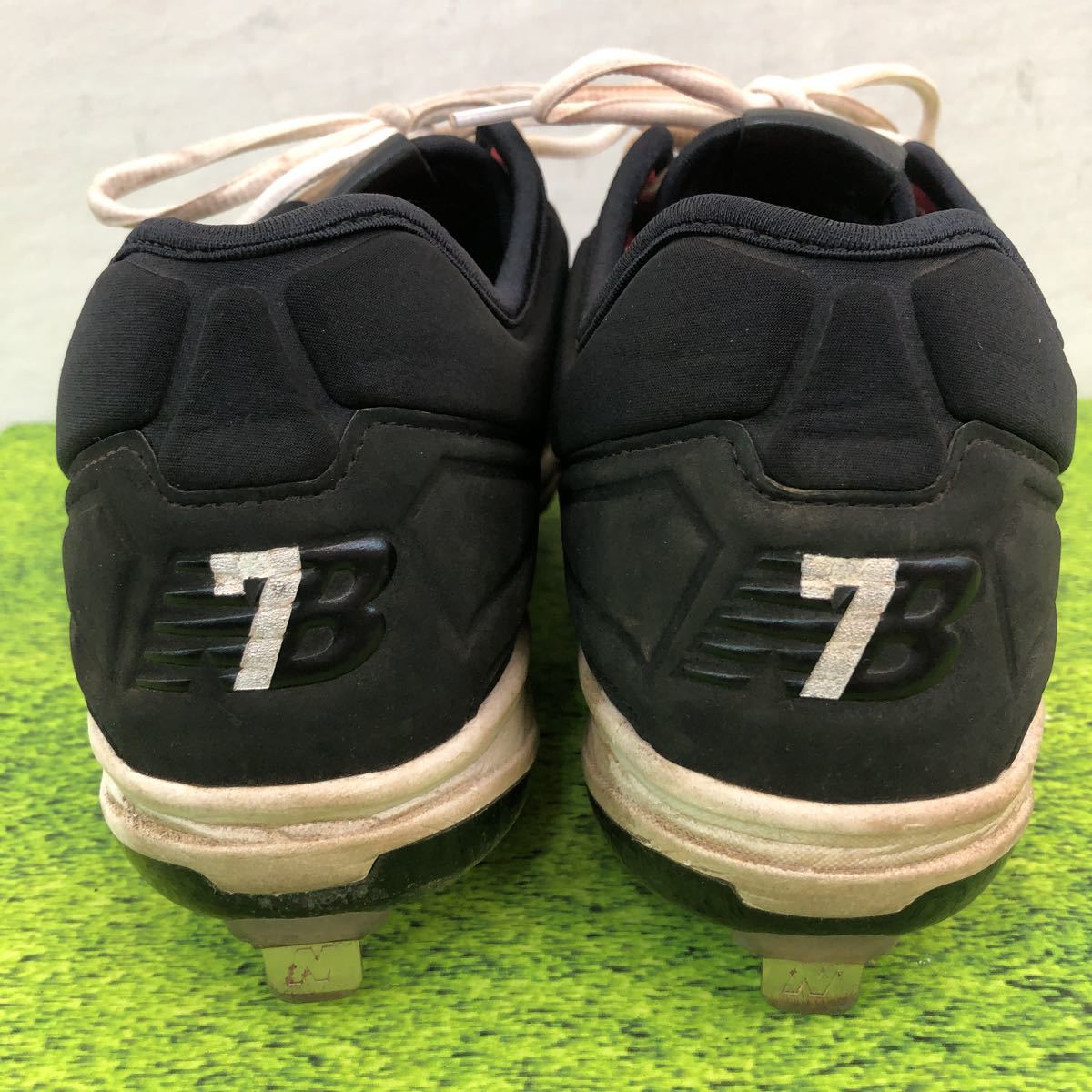 福岡ソフトバンクホークス 中村晃選手 支給品 ニューバランス