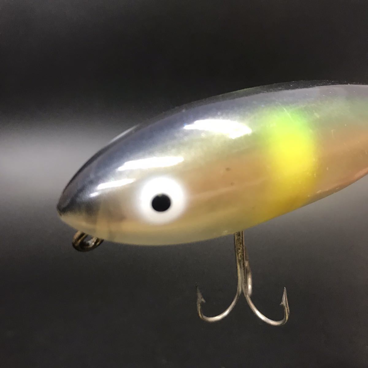 レア品 ヘドン ザラ2 スミス別注S2Hカラー