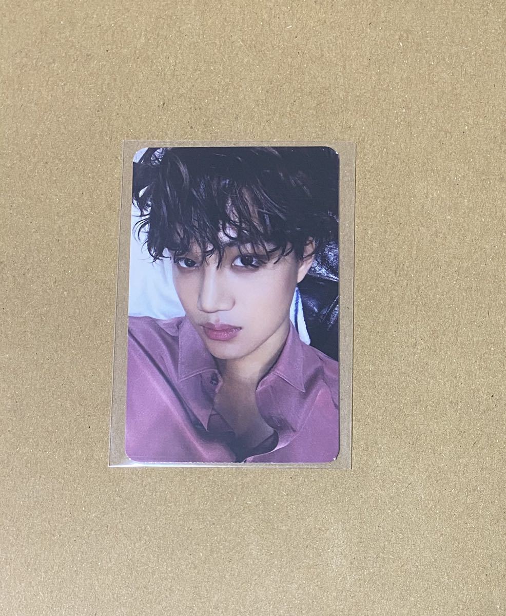 EXO カイ トレカ EXO カイ CD Sing For You 中国盤 特典トレカ KAI