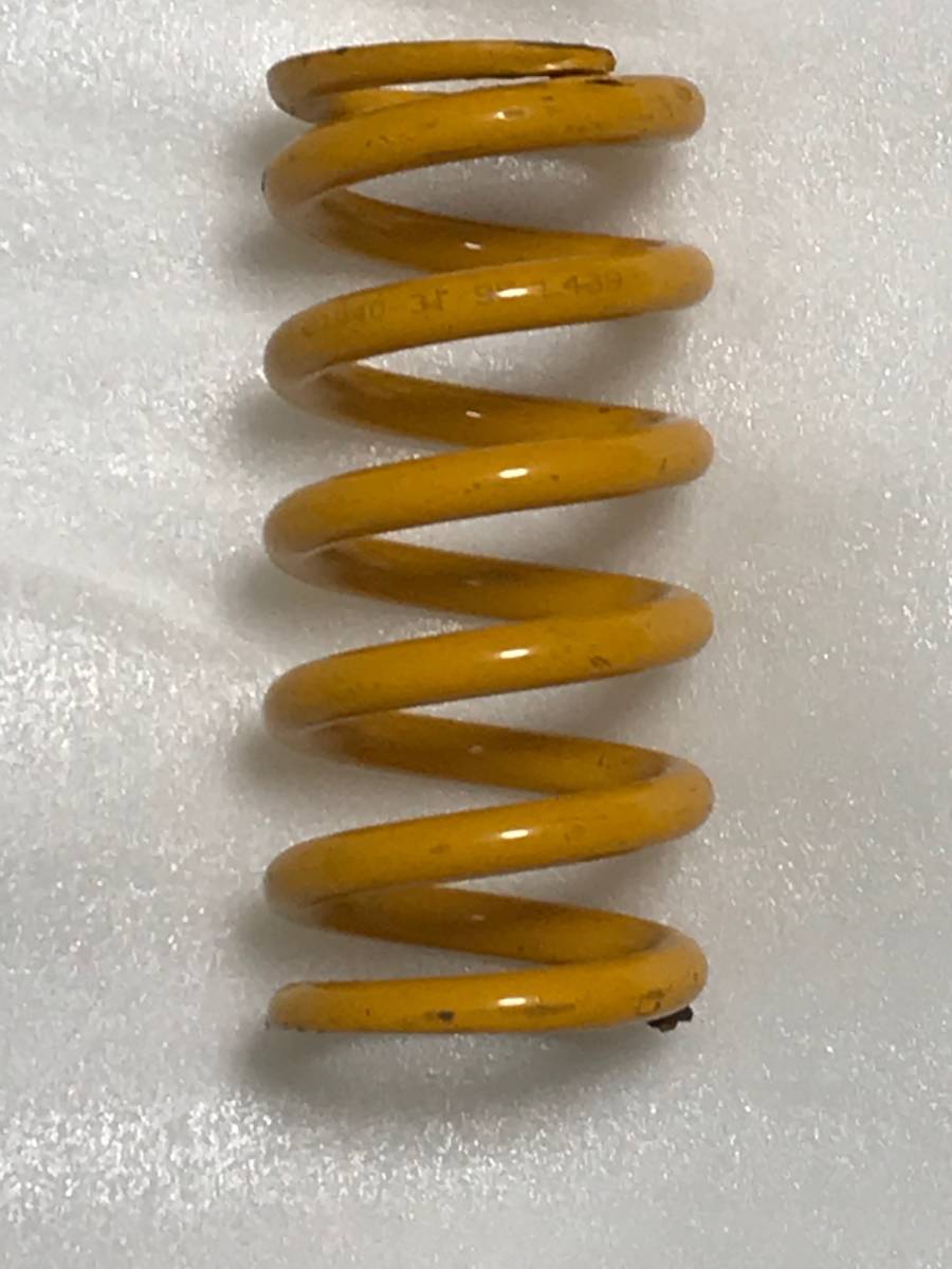 OHLINS サスペンションスプリング 21040-31/95 OHLINS サスペンション