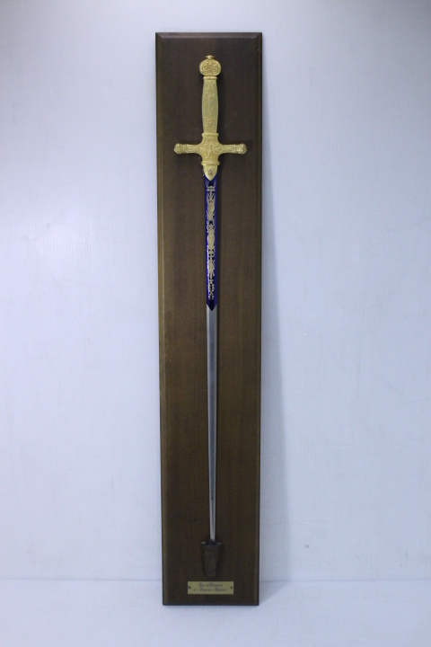 anj様専用フランクリン ミント ナポレオン皇帝の儀礼刀 フランクリン