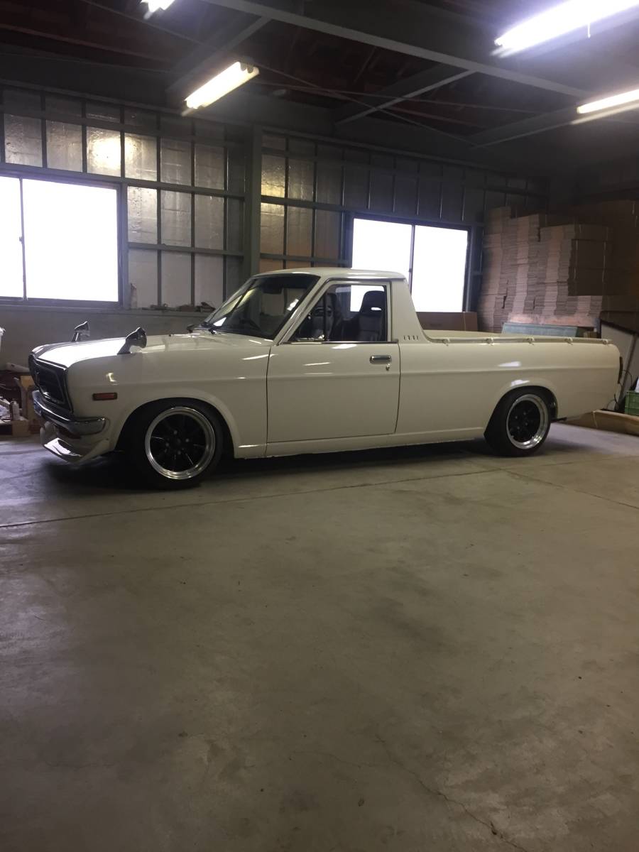 サニー サニートラック サニトラ の落札情報詳細 ヤフオク落札価格情報 オークフリー スマートフォン版