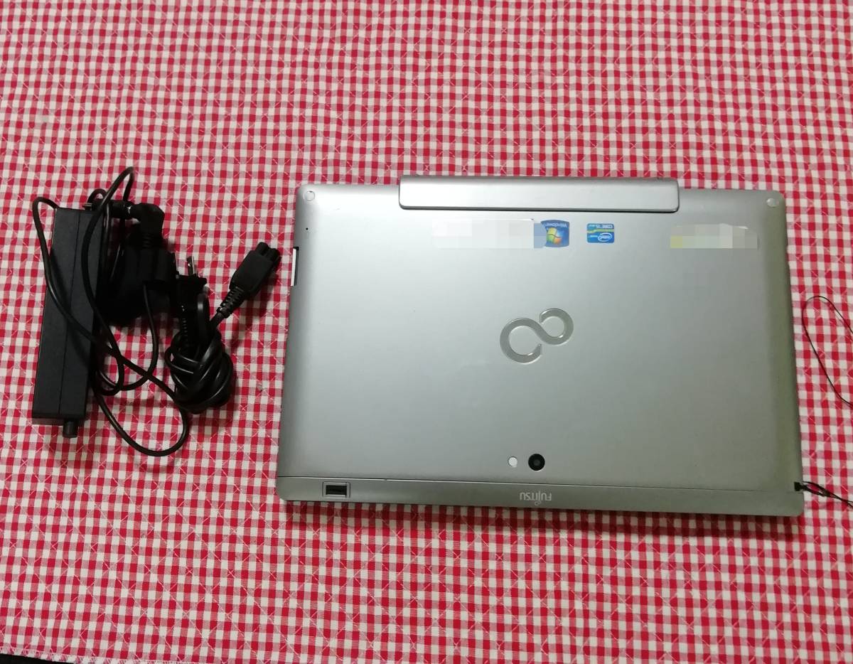 富士通 STYLISTIC STYLISTIC Q702/F FMVNQ7PE Intel (R) i5-3427UCPU1