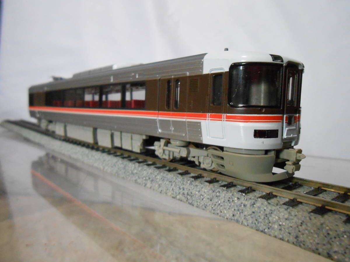 MODEMO 373系 HOゲージ 鉄道模型セット MODEMO 373系 HOゲージ 鉄道模型セット MODEMO 373系 HOゲージ 鉄道