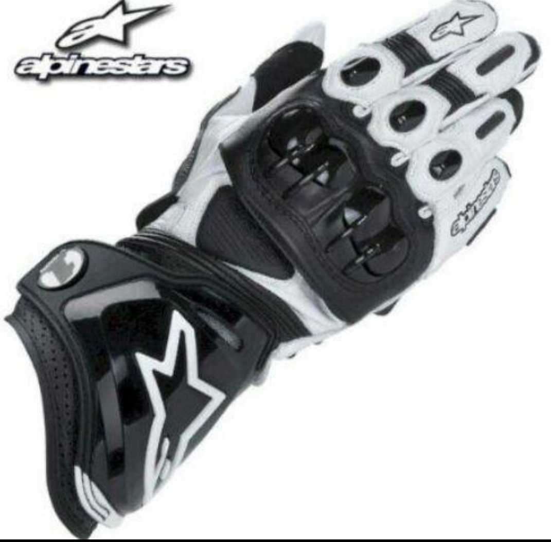 新品】バイク手袋GPProGloves レーシンググローブ バイク真皮  