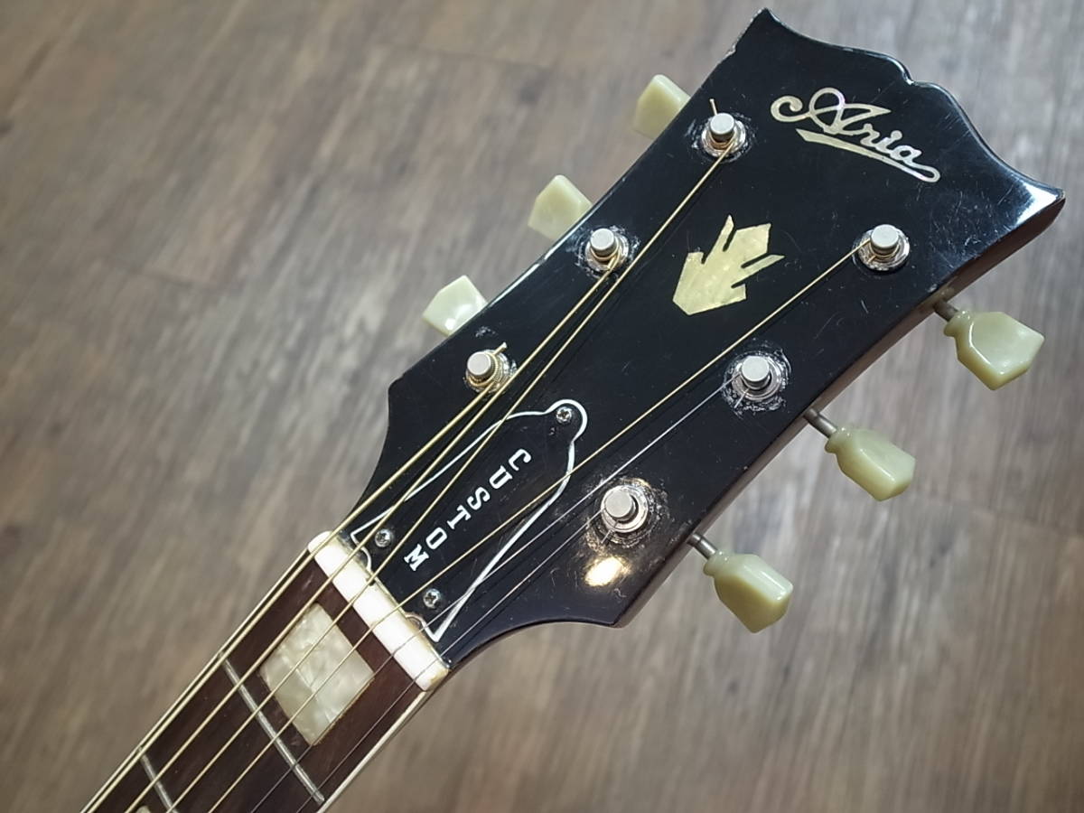 Aria WH-30 マツモク ジャパンヴィンテージ ハミングバード ジャンク Aria WH-30 マツモク ジャパンヴィンテージ ハミングバード