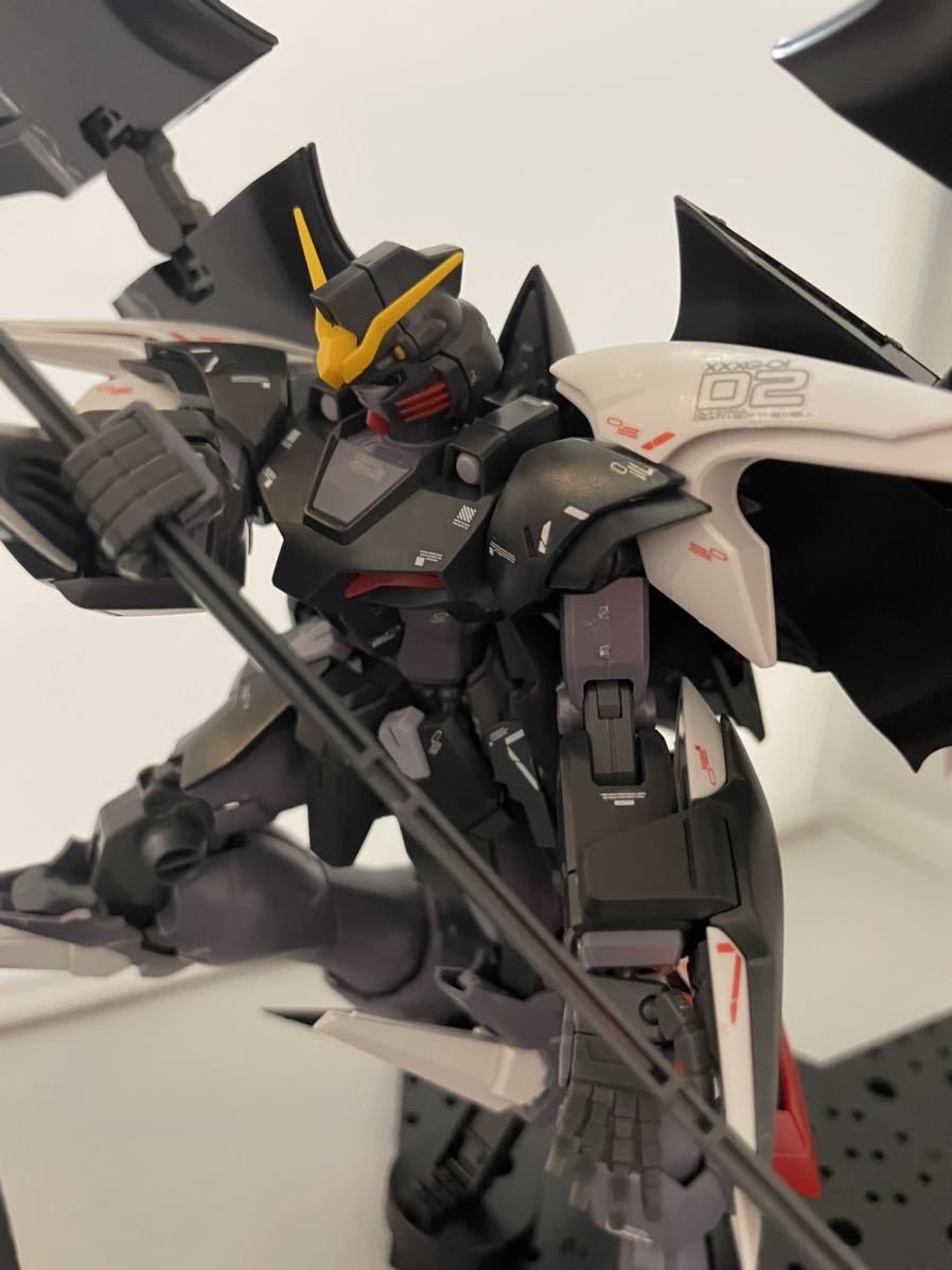 新品】MG ガンダムデスサイズヘルew&MG アルトロンガンダムew 完成品