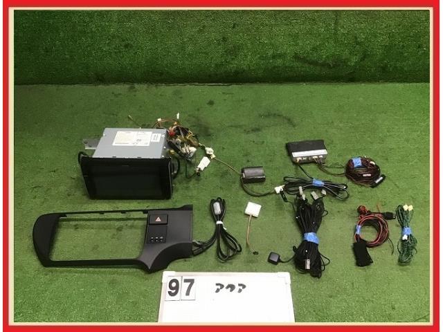 送料無料】アルパイン/EX008V/8インチ/メモリーナビ/アクア専用