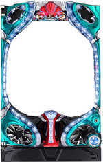 エルメスカラー 三共 フォーチュン Cr枠 ガラス付です の落札情報詳細 ヤフオク落札価格情報 オークフリー スマートフォン版