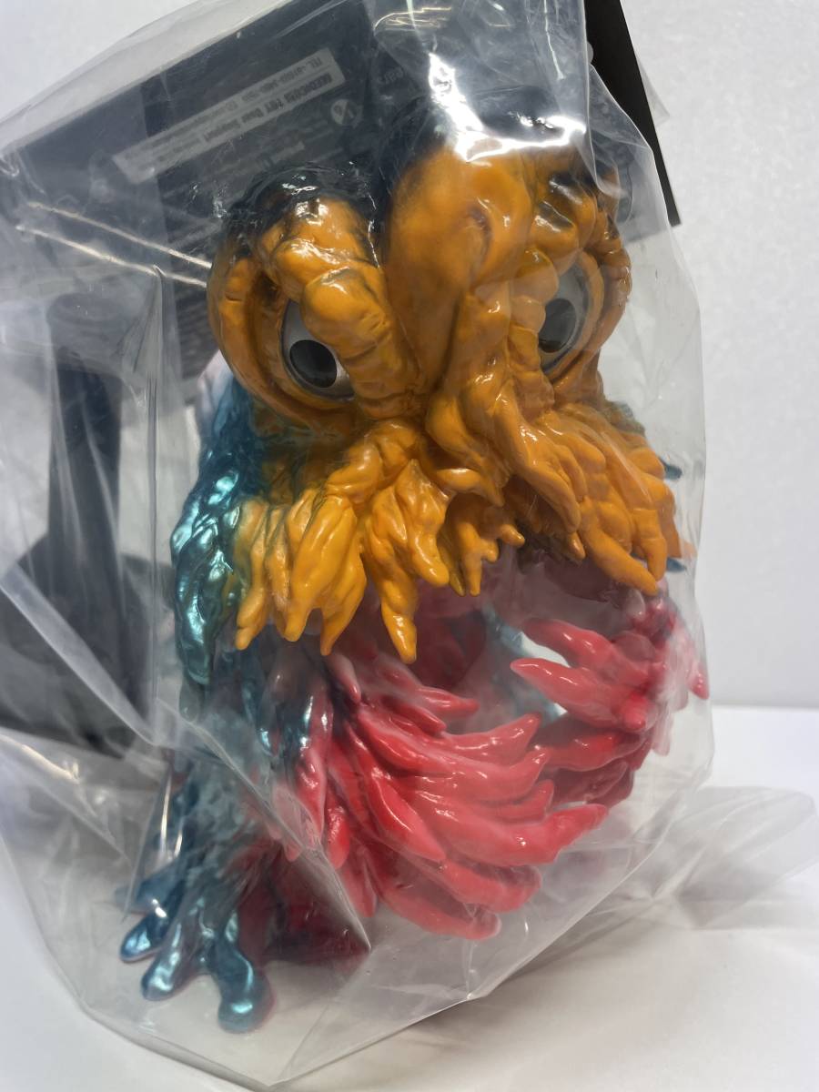 MEDICOM TOY CCP ジャイアントヘドラ(サイケデリックカラー)　新品 CCP／ヘドラ サイケデリックカラー | 新潟の大人も子供も楽しめる