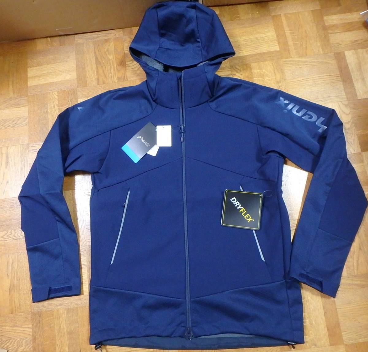メンズ Hillside Soft Shell Jacket 