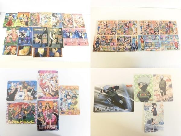 新品 Ty再101 未使用 アニメキャラクター シール ポストカード ノート ワンピース One Piece ナルト Naruto 犬夜叉 他雑貨 まとめて の落札情報詳細 ヤフオク落札価格情報 オークフリー スマートフォン版