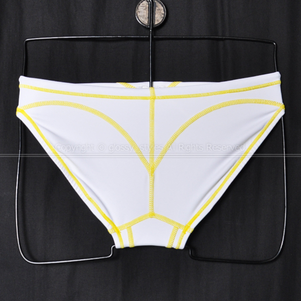 k1539-19□美品 mizuno ミズノ キネシスカット 別注 メンズビキニ