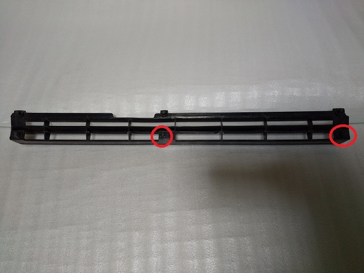 AE86 前期 トレノ フロントグリル イニシャルD