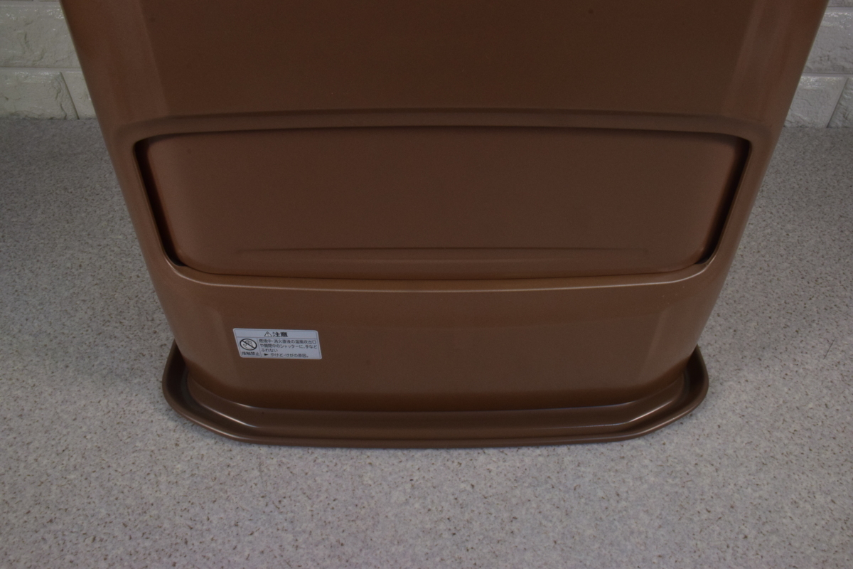 ○-0163 【未使用品】 三菱電機 MITSUBISHI ファンヒーター KD-SX32A
