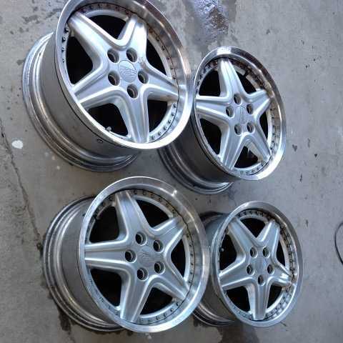 アウトストラーダ モデナTWO, Z32,S13,S14,等8.5~9.5Jの落札情報詳細