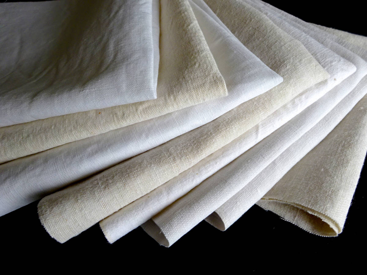 フランス 世紀初期 カットクロス 8枚 30cm角以上 リネン テキスタイル P 端切れ はぎれ 素材 布 クロス アンティーク の落札情報詳細 ヤフオク落札価格情報 オークフリー スマートフォン版