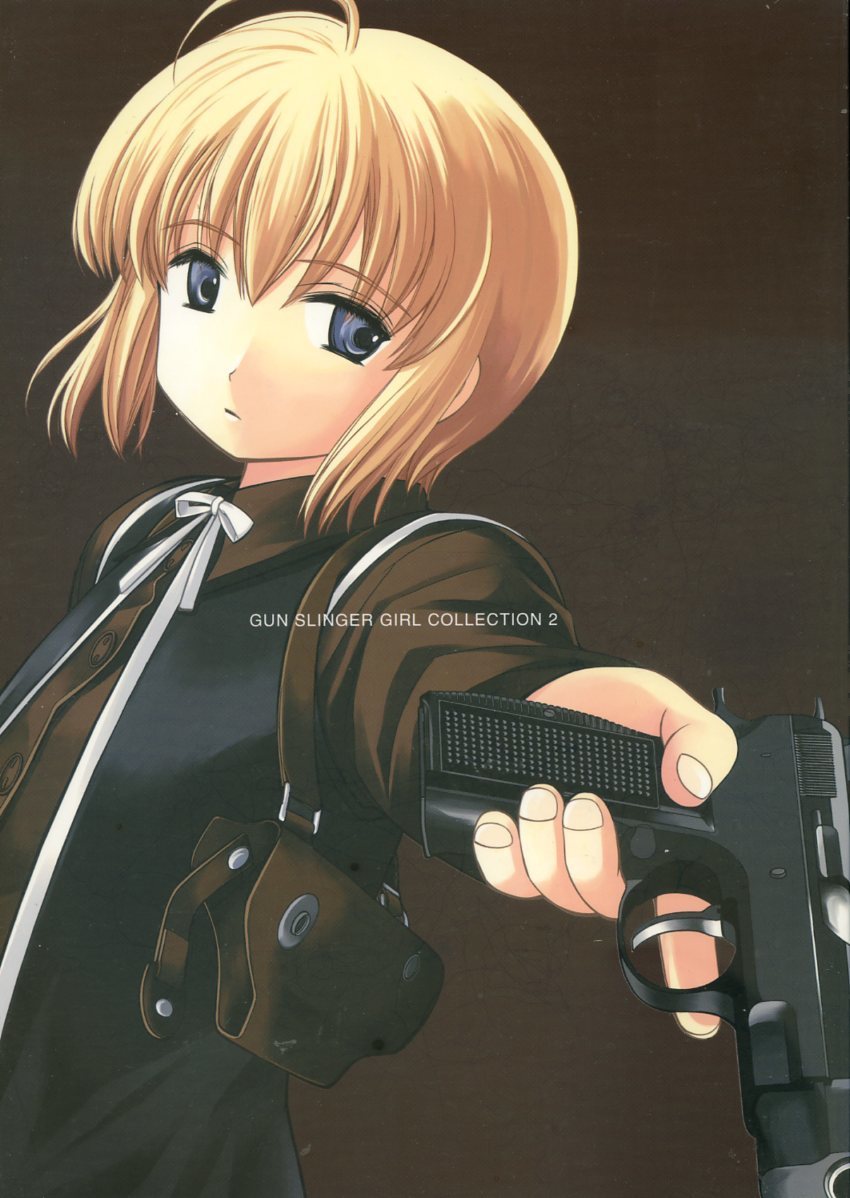 JEWEL BOX(相田裕/『GUNSLINGER GIRL COLLECTION 2』/入手困難