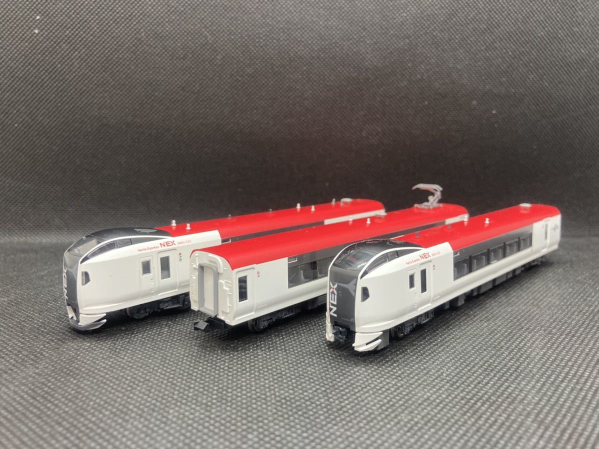 TOMIX 92418 JR E259系 特急電車 基本セット