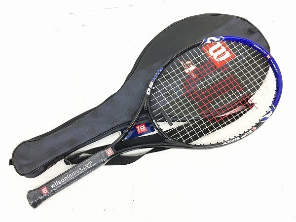 Wilson ULTRA 108 V3.0 テニスラケット 中古】ウィルソン ウルトラ 108