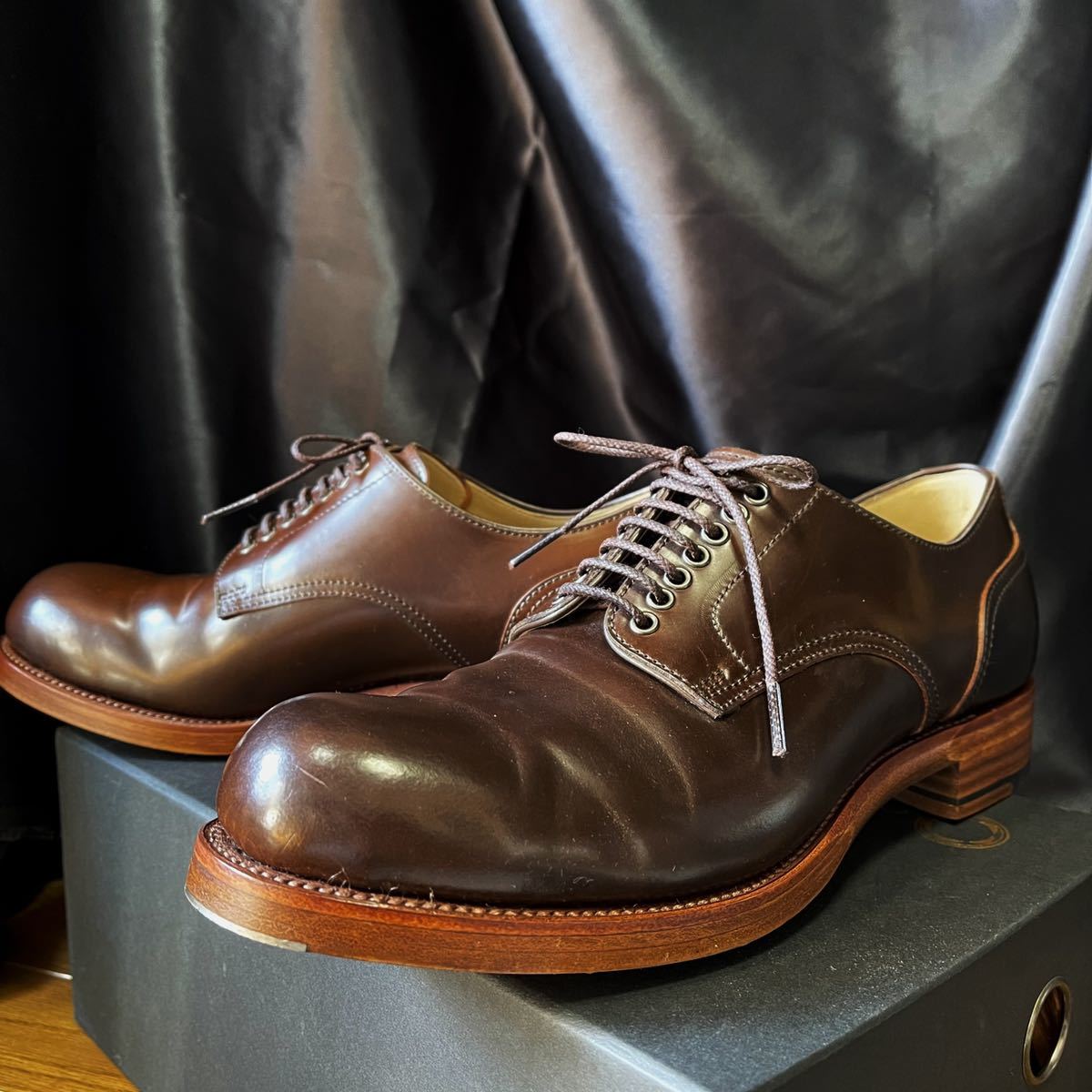 ショセ Sublime by Chausser オールデン alden ジョンロブ johnlobb 