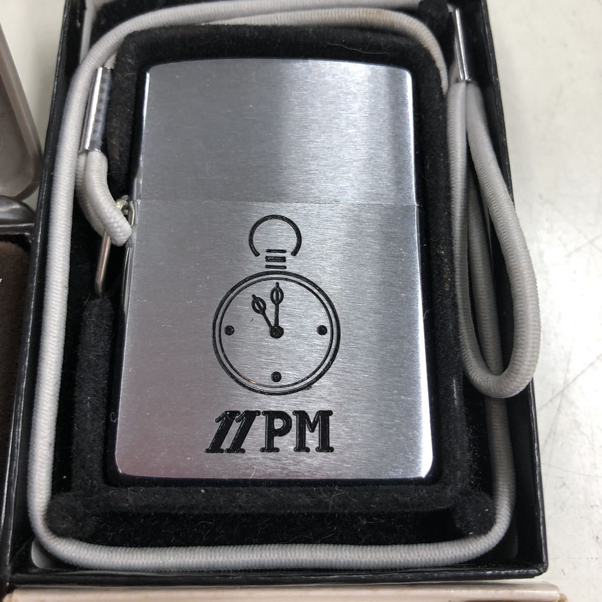 11PM ノベルティZIPPO