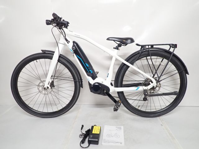 PANASONIC 「パナソニック」 XU1 BE-EXU44 2018年モデル 電動アシスト