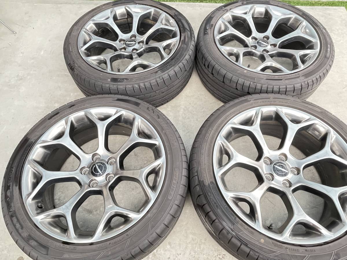 300S 300C クライスラー チャレンジャー ダッジ 純正 ホイール