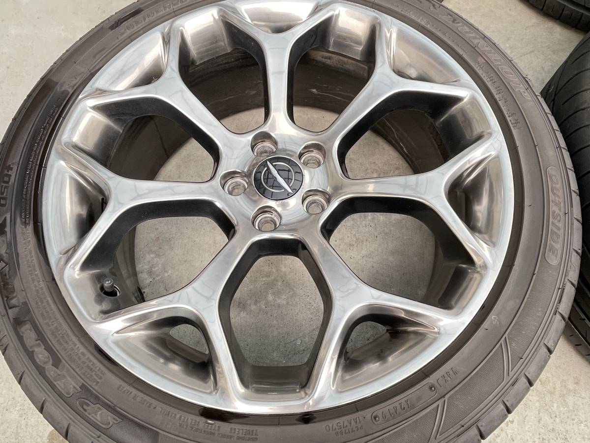300S 300C クライスラー チャレンジャー ダッジ 純正 ホイール